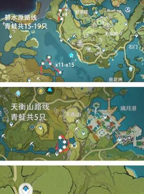 探寻《原神》许伯利翁哀歌任务的秘密（如何完成许伯利翁哀歌任务，获取宝箱和成就点）