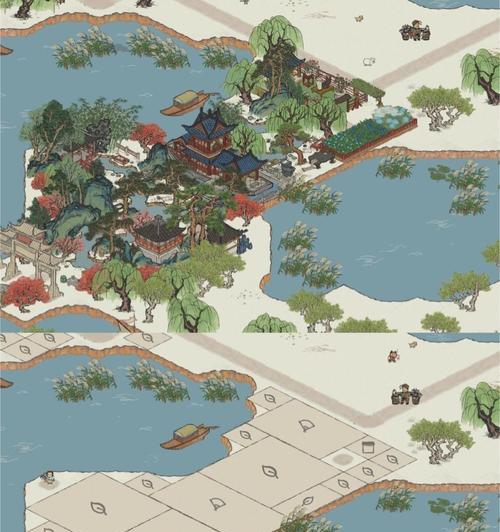 《江南百景图》每日任务卡点攻略（如何快速完成游戏每日任务，轻松获得奖励）