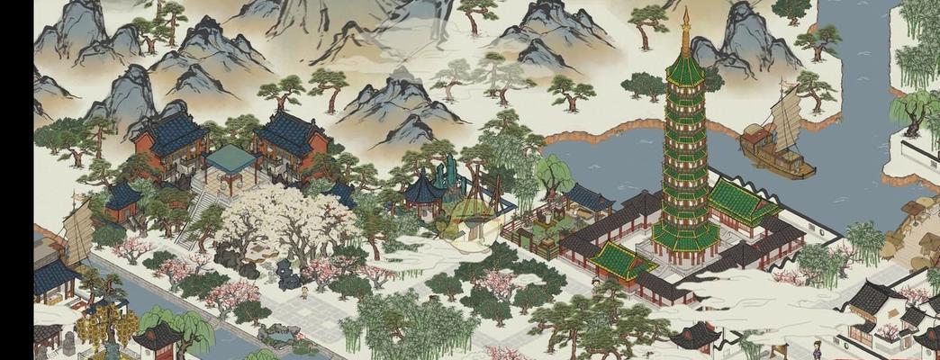 《江南百景图》游戏武则天珍宝搭配推荐（畅游江南百景一探武则天珍宝之旅）