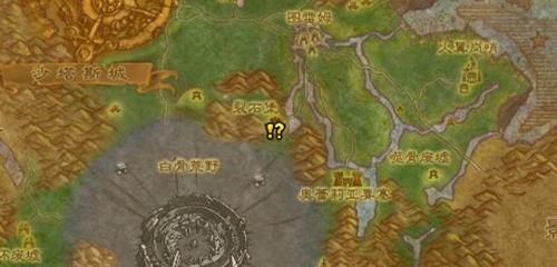 《魔兽世界》怀旧服任务攻略（远方的软泥怪任务完成攻略）