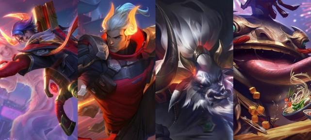 《LOL》游戏王国机神贾克斯皮肤预览（感受机械的魅力，掌握贾克斯的本质）
