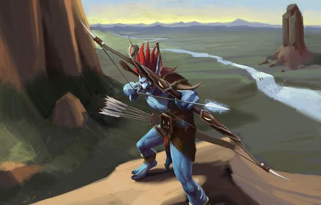 《魔兽世界》怀旧服联盟猎人种族推荐（建议选择人类或矮人猎人种族优势详解）