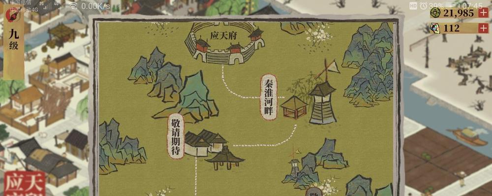 《江南百景图》游戏中野兽骨头获取攻略（如何快速获得野兽骨头？游戏技巧揭秘！）