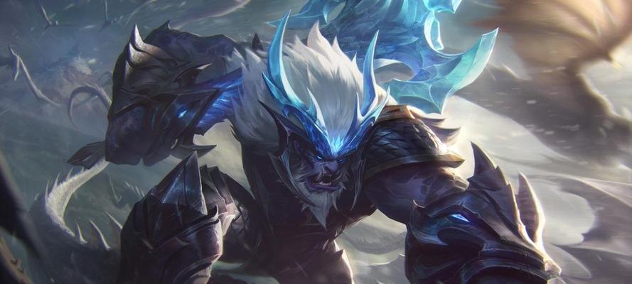 《LOL》10.3版本改动全面解析（细节改进提升游戏体验，新英雄和皮肤更加精彩）