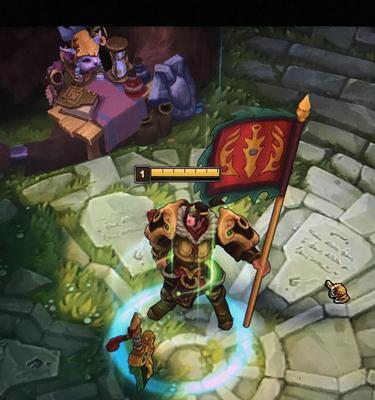 《LOL》游戏中盖伦神话装备详解（打造最强盖伦，选择合适装备成关键）