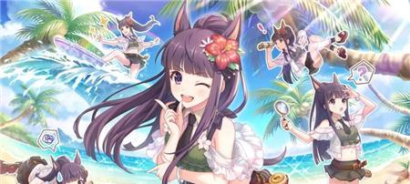 《公主连接》中似似花的魅力（探索似似花的人设和玩法，了解她的故事和技能）