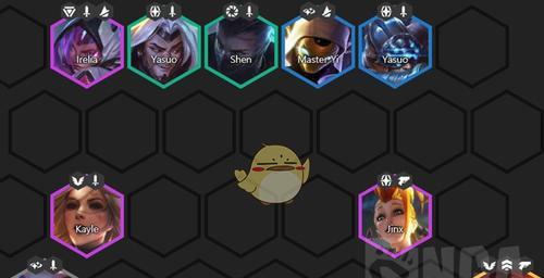 云顶之弈11.2版本最强上分阵容（无敌阵容打遍天下，超详细上分攻略！）