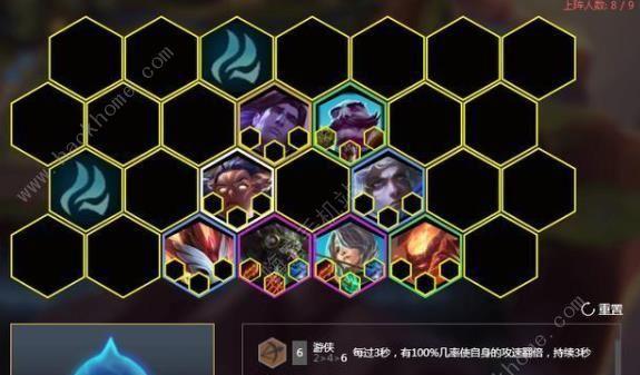 《云顶之弈》10.22斗猎阵容搭配（10.22版本最强斗猎阵容分享，让你轻松上分）