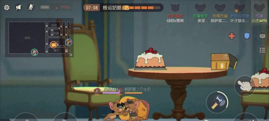 《猫和老鼠》游戏图尔盖洛的获取方法（打造你的游戏乐园，畅享快乐时光！）