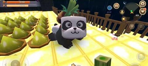 《迷你世界》游戏中如何驯养熊猫？（学会这些技巧，轻松带熊猫回家！）