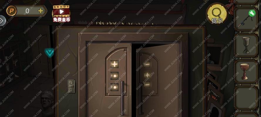 《密室逃脱20》第二关通关攻略（成功逃脱密室的秘诀在这里！）