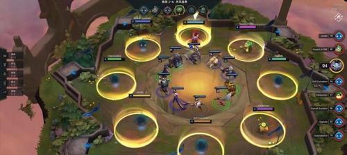 《LOL》游戏云顶之弈九光玩法技巧（打造最强赛季阵容，九光玩法让你无敌！）