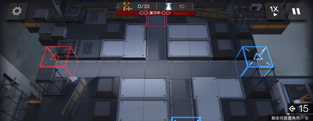 《明日方舟》断罪者二技能介绍——瞬移（掌握断罪者二技能，轻松穿梭战场）