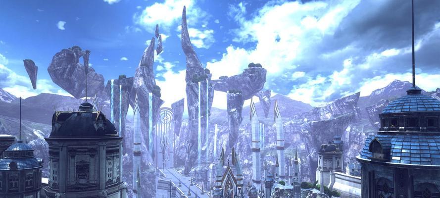 《星之海洋6》角色图鉴（探索太空的旅途中，遇到的角色们）