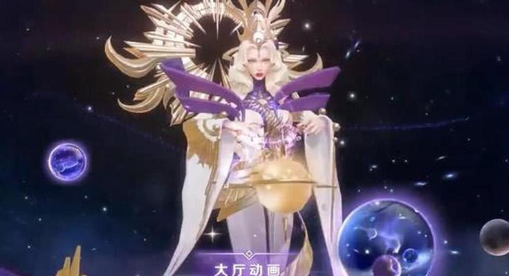 《王者荣耀》S22武则天技能详解（掌控九天十地，武则天再现神威）