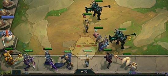 《LOL》云顶之弈沉默赌狗流阵容攻略（突破赌狗“诅咒”，超越高额奖池）