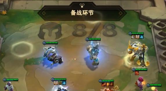 掌握11.9版本最强云顶之弈游侠阵容（打造无敌阵容，一战成名）