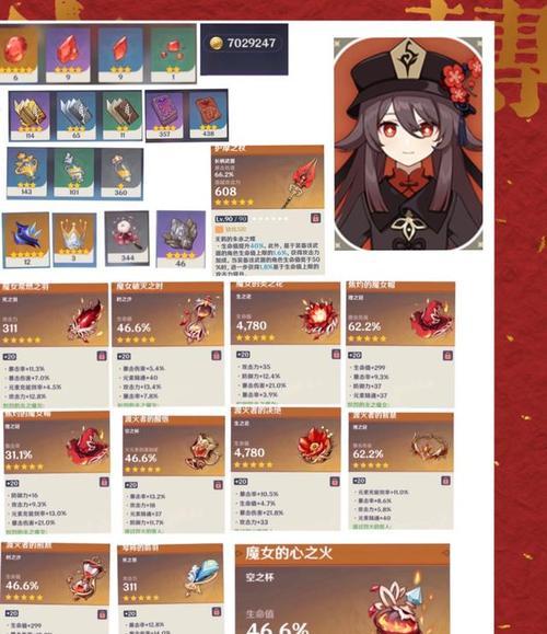 原神米卡天赋材料汇总：打造强力米卡武器