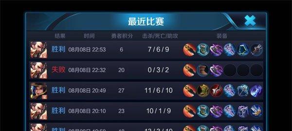 S17曹操战士装备攻略（新赛季最强曹操出装推荐，让你成为战场上的王者）