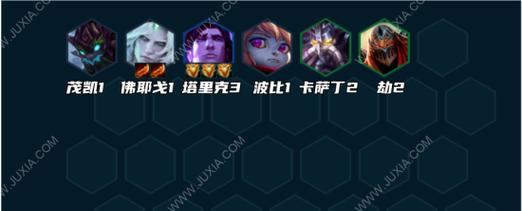 云顶之弈S5刺客阵容羁绊一览（破敌于一瞬间，S5版本最强刺客阵容羁绊详解）
