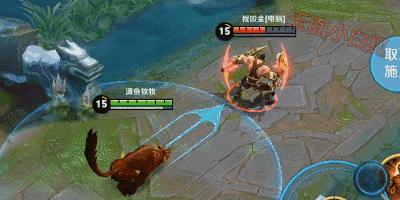 《王者荣耀》S22裴擒虎攻略分享（轻松上分，成为擒虎高手！）