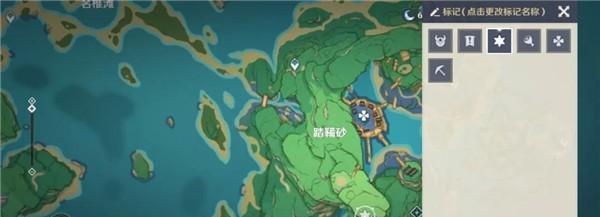 原神稻妻藏宝地12位置一览（探索稻妻藏宝地12，挖掘丰厚奖励）