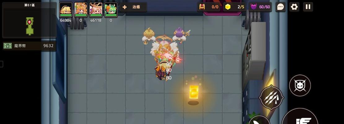 《坎公骑冠剑老虎村三星全收集通关攻略》（最详细的攻略指南，让你轻松通关！）