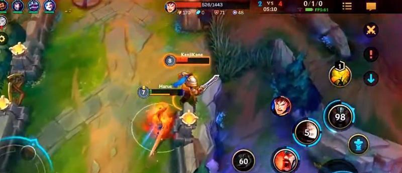 《LOL手游》赵信玩法详解（掌握赵信技能，打造最强大的战斗力）