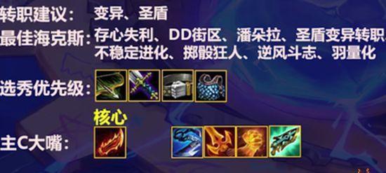 掌握云顶之弈S6婕拉技能效果，打造最强阵容（云顶之弈S6婕拉技能解析，打造全面防御与输出）