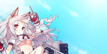 碧蓝航线五十铃：猫耳少女的舰队指挥官