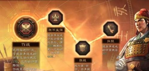 《三国志战略版》凌统玩法攻略（凌统阵容搭配加点推荐，玩转游戏战场）
