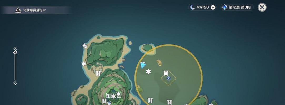 原神22鹤观地图新解谜机制攻略（探秘神秘古遗迹，解开迷题瞬间豁然开朗）