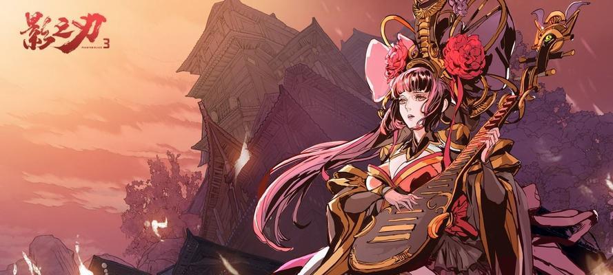 《影之刃3》禁法魔僧心法详解（突破极限，掌握绝学！-以魔为本，以法为师，掌控整个战局！）
