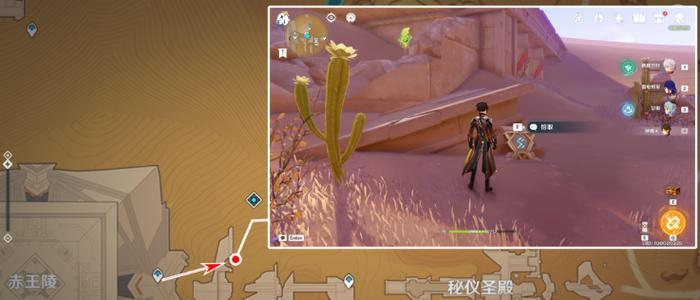 原神逃离圣显厅任务流程一览（全面解析逃脱关键点，让你轻松完成任务）