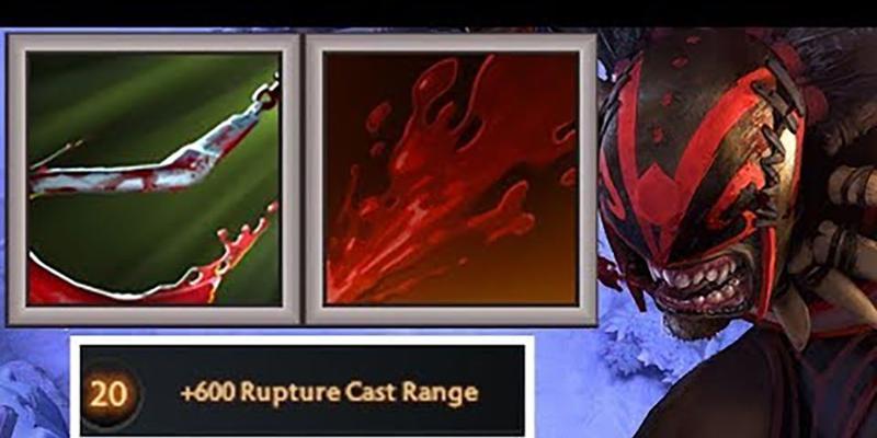 Dota6.83血魔出装攻略——无敌的暗夜恶魔（打造超强输出！如何合理选择血魔的装备？）