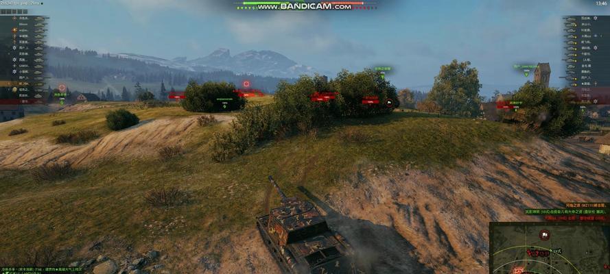 压倒一切的ISU-152（掌握ISU-152，打破敌人的防线！）
