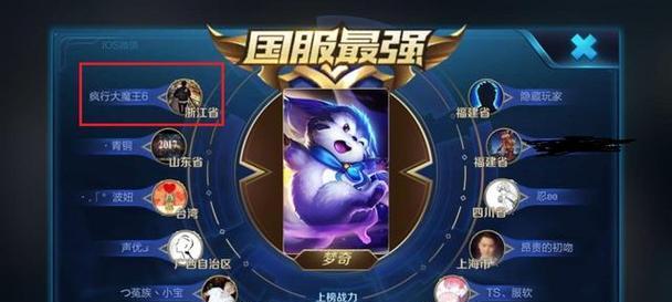 袁雷王最强出装攻略（揭秘袁雷王打造无敌战力的关键装备与策略）