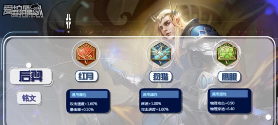 《羿神在多人对战中的出装攻略》（如何利用合适的装备提升羿神在多人对战中的战斗力）