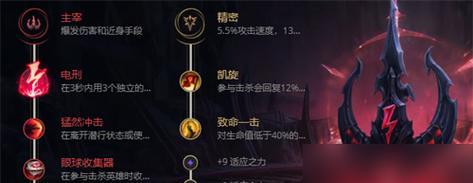 《凯最强出装攻略，带你称霸战场》（解析1级铭文凯最佳装备及打法技巧，助你成为无敌战神！）
