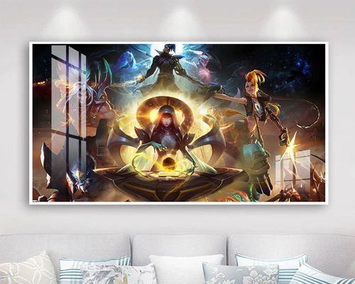 《LOL新模式奥德赛攻略与出装指南》（破解星际秘密，升级装备高手无敌）