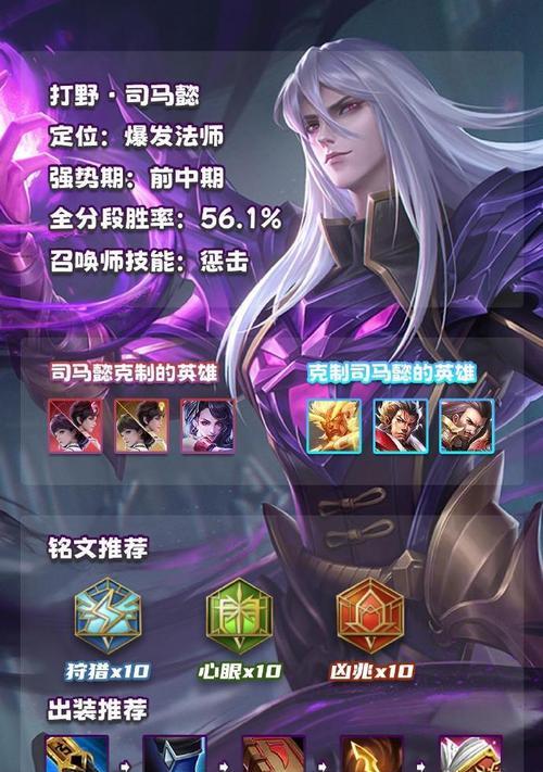 万战王者英雄出装攻略（招式装备双重升级，燃爆战场万众瞩目）