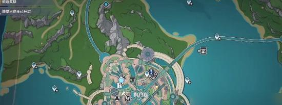 《原神》攻略（挑战异乡，完成委托任务，探索神秘大陆！）