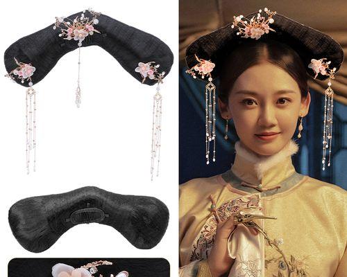 《打造娘娘完美形象，延禧攻略后宫娘娘出装指南》（时尚穿搭来袭，让你成为宫廷时尚风向标！）