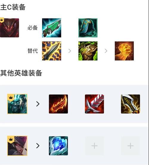 火影羁绊571出装攻略（571羁绊出装必备攻略，助你成为火影世界的主宰！）