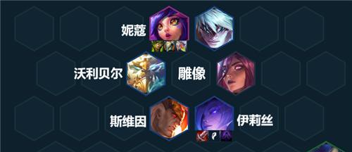 云顶之弈S7神龙尊者羁绊全攻略（打造最强阵容，助你轻松登顶！）