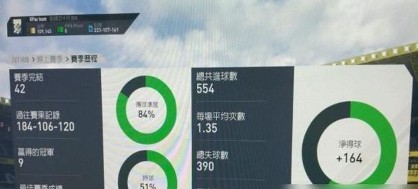打造最强FIFA22战术与阵容（提高胜率的关键策略与技巧）