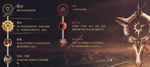 黛安娜（掌握黛安娜的装备选择和技能加点，成为战场上的无敌之星）