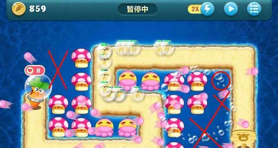 《深入海底保卫萝卜1攻略全解析》（挑战深海1，成为萝卜保卫者的必备指南！）