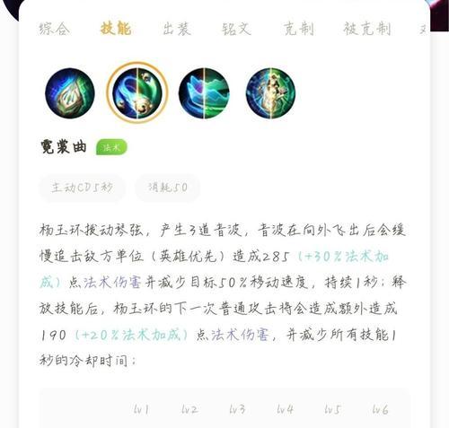 单挑嫦娥教程（掌握关键装备和铭文，成为嫦娥单挑高手）