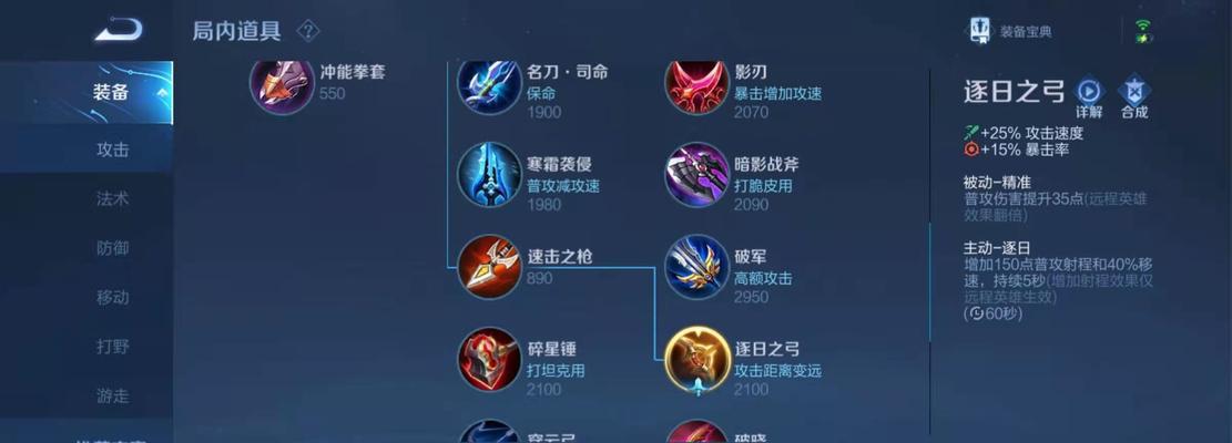 以后裔出装与攻略-挑战游戏巅峰的利器（打造最强后裔装备，助你一路无敌闯荡游戏世界）